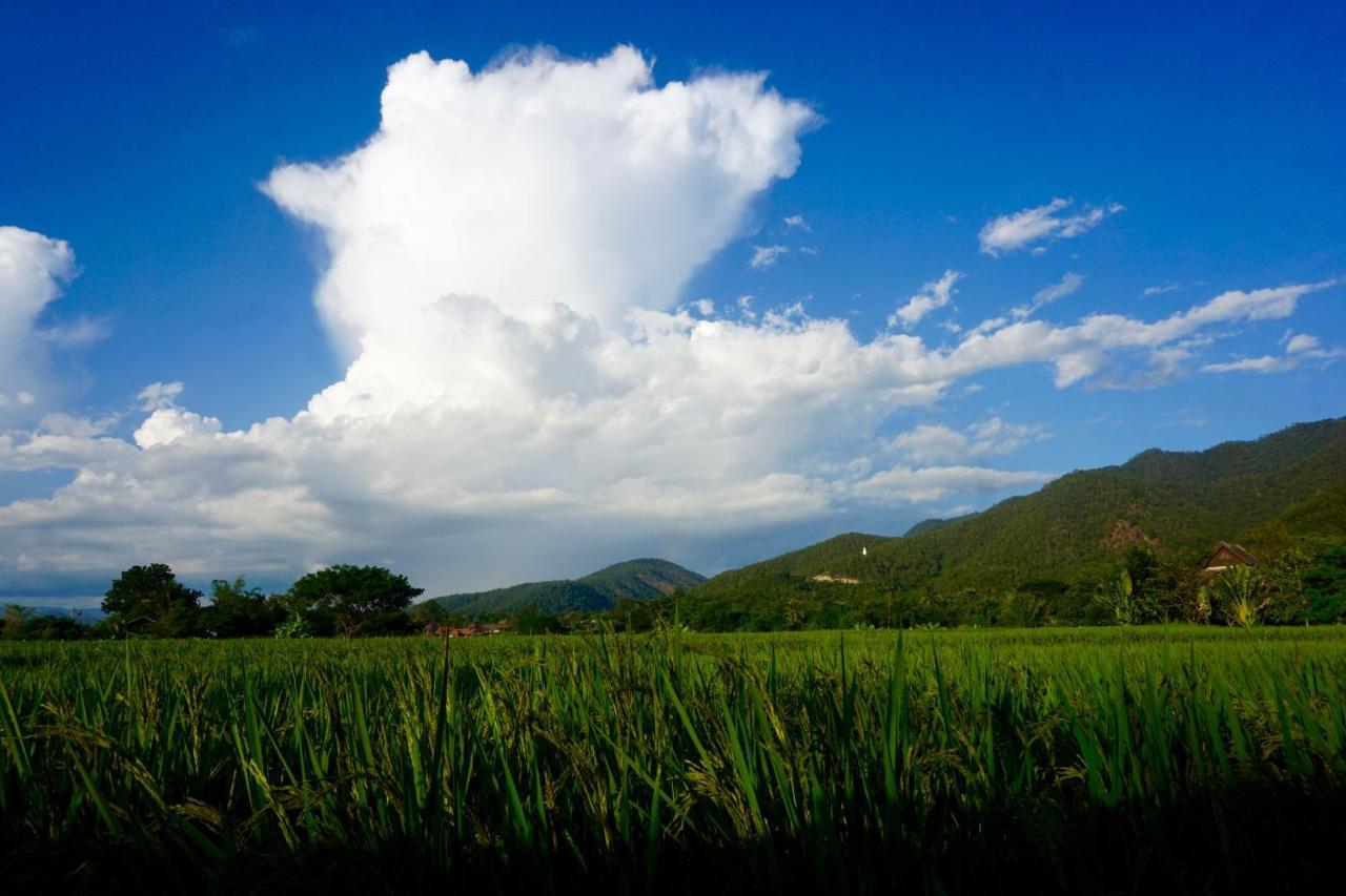 Blue Sky Resort Pai Exterior photo