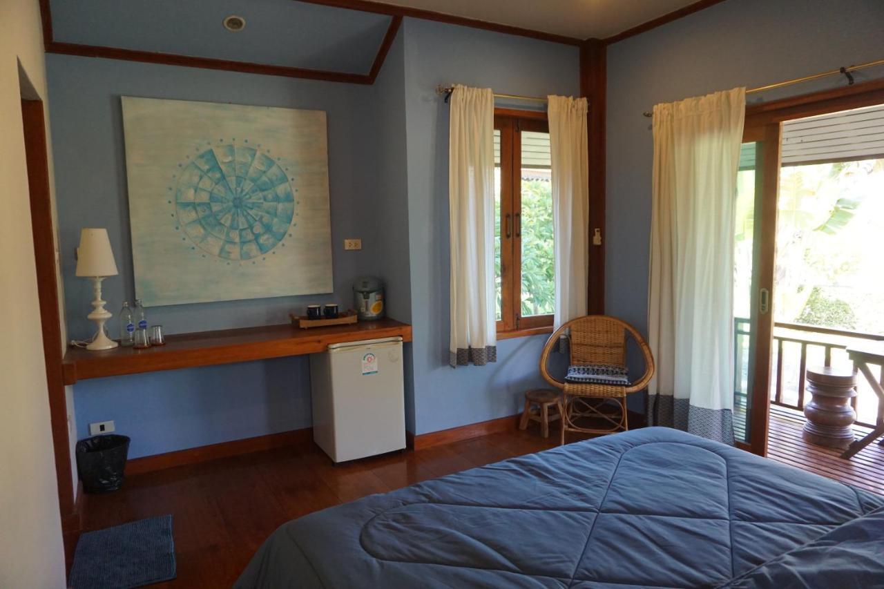 Blue Sky Resort Pai Exterior photo