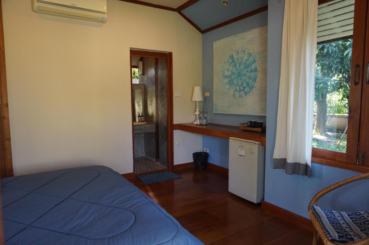 Blue Sky Resort Pai Exterior photo