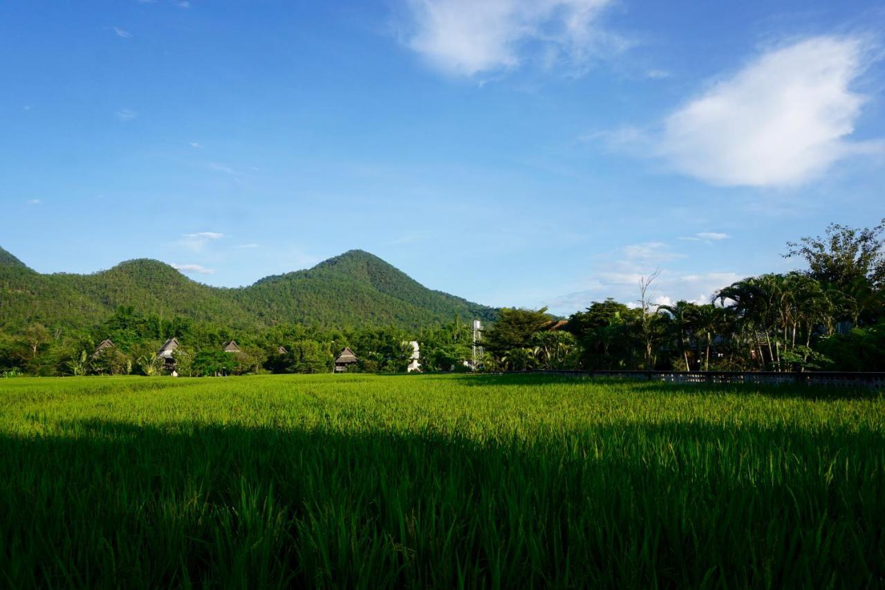 Blue Sky Resort Pai Exterior photo