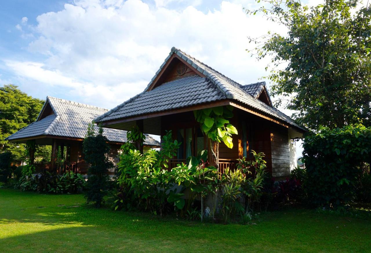 Blue Sky Resort Pai Exterior photo