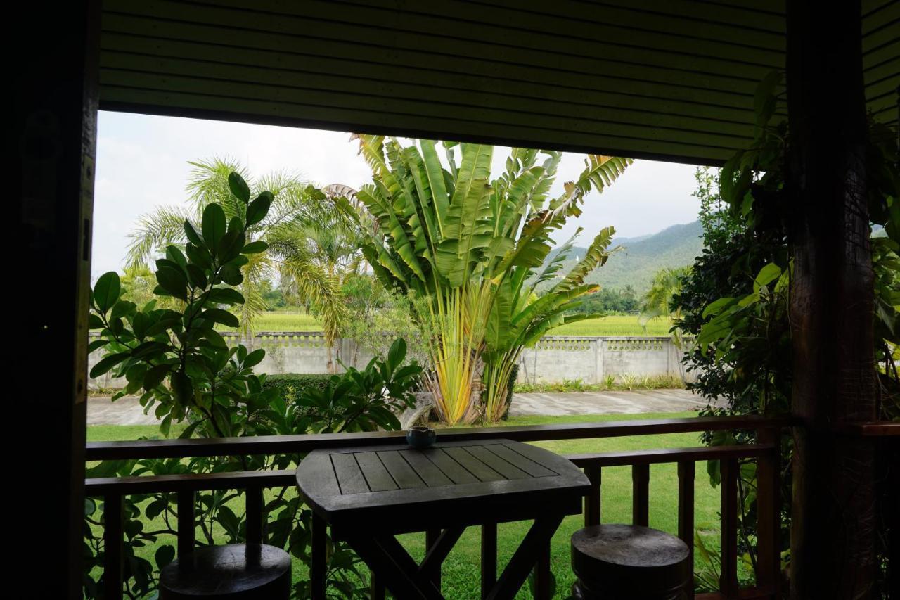 Blue Sky Resort Pai Exterior photo