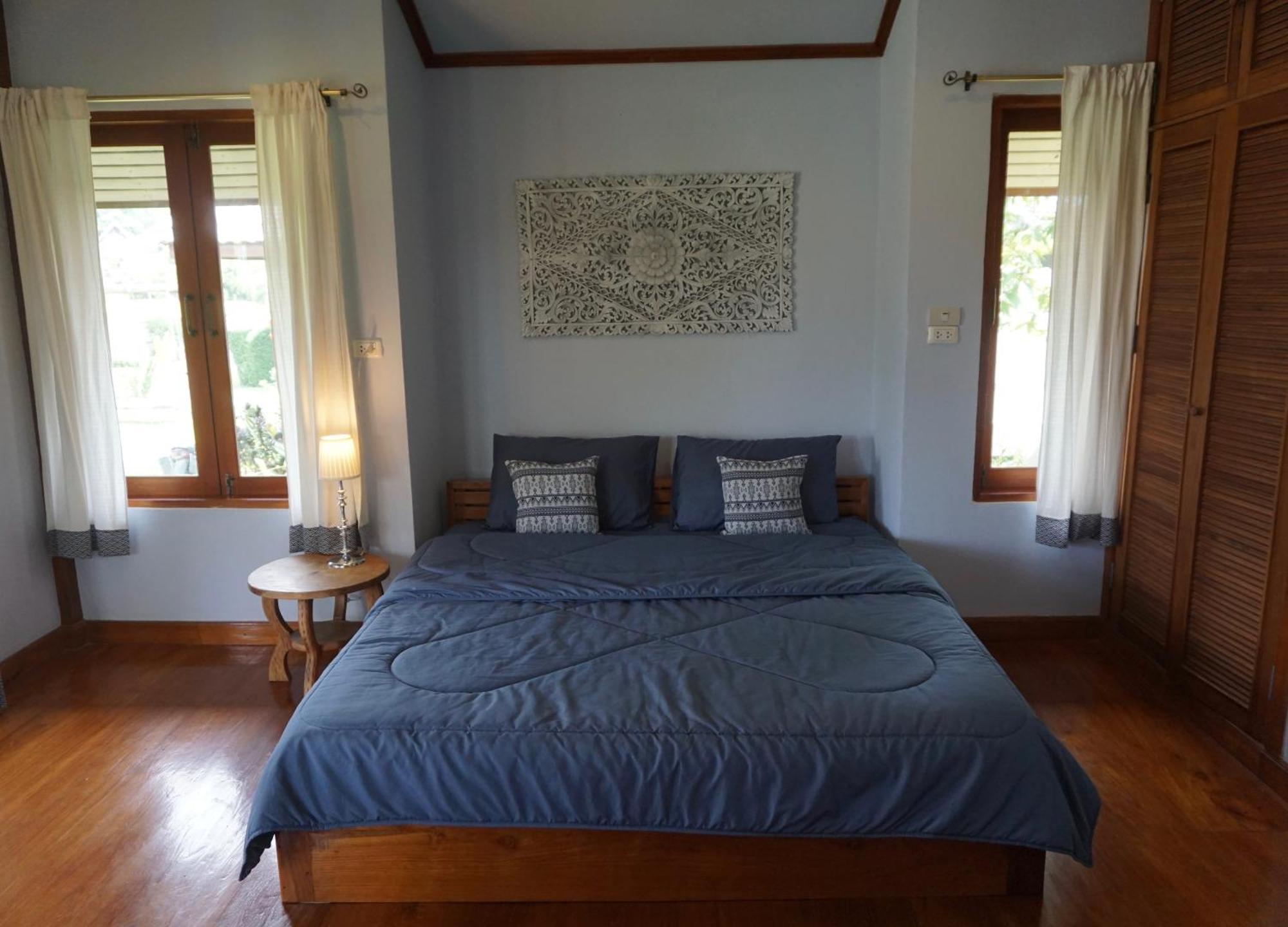 Blue Sky Resort Pai Exterior photo